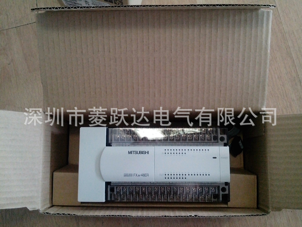 三菱PLC扩展单元 FX2N-32ET 三菱模块 全新原装