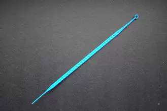 Производитель продает пластиковый стержень для отбора проб, одноразовое пластиковое изоляционное кольцо 1 мкл 10 мкл