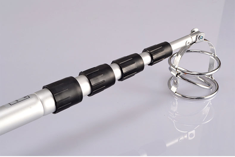 Dụng cụ nhặt bóng golf ống lồng siêu dài bằng nhôm PGM (3–6 đoạn, dài 2.83–5.8 mét) — Máy câu bóng đầu nhôm LQQ001 3 phần (dài 2.83 mét), Máy câu bóng đầu nhôm LQQ001 4 phần (dài 3.75 mét), Máy câu bóng đầu nhôm LQQ001 5 phần (dài 4.7 mét), Máy câu bóng đầu nhôm LQQ001 6 phần (dài 5.8 mét) chi tiết 31