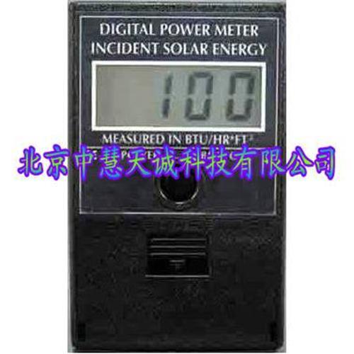 /窗玻璃BTU太阳能量测量仪 美国 型号：M1065