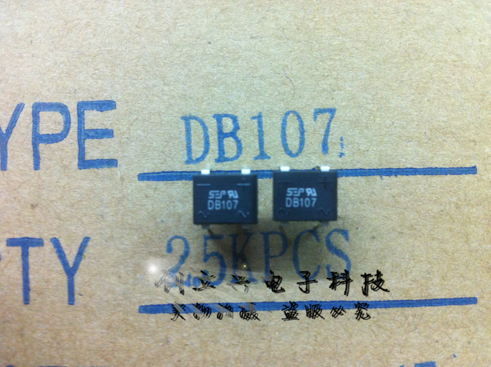 DB107/DB105原装正品保质量大量现货欢迎询价!