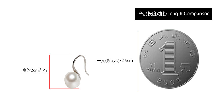 Korean Fashion Sun Pearl Earrings Earrings Wholesale Fashion display picture 9