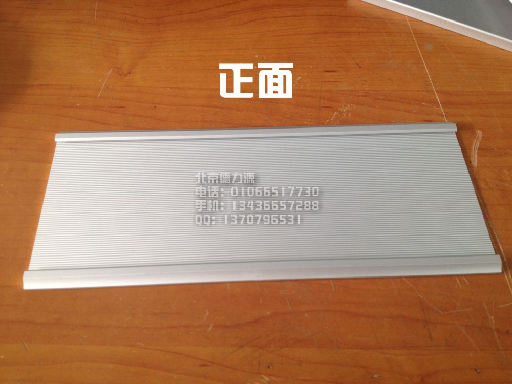 厂家直销 工位牌 铝合金职位牌 内容易更换 姓 座位牌 展示牌