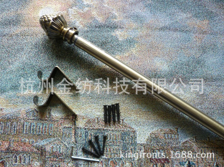 挂毯杆 罗马杆 窗帘杆定制 批发 零售 天天特价|ru