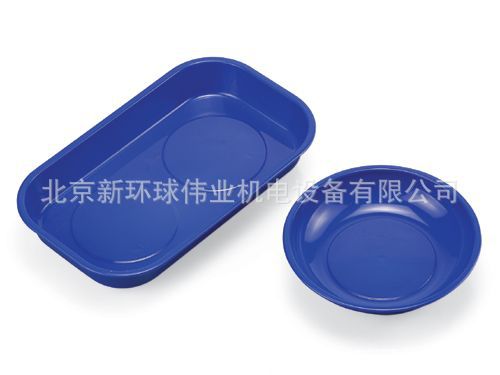 塑料磁性工具盘