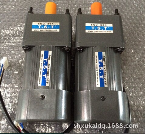 TST调速电机 61K180RGN-CF 6GN60K 6IK180RGN-CF