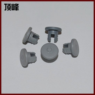 厂家供应 多种口径二叉丁基胶塞