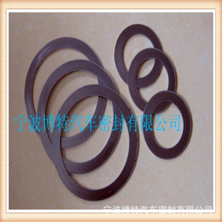 供应慈溪石墨环 柔性石墨密封圈 石墨填料环 膨胀石墨密封垫片