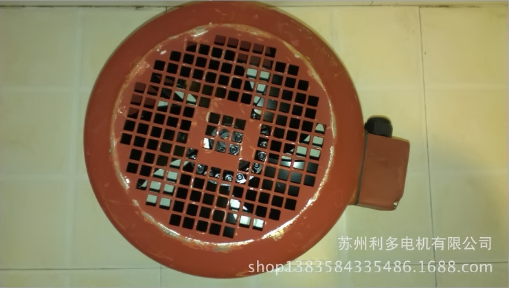 铜芯线实体厂家变频调速电机用冷却风机G-100A变频风机