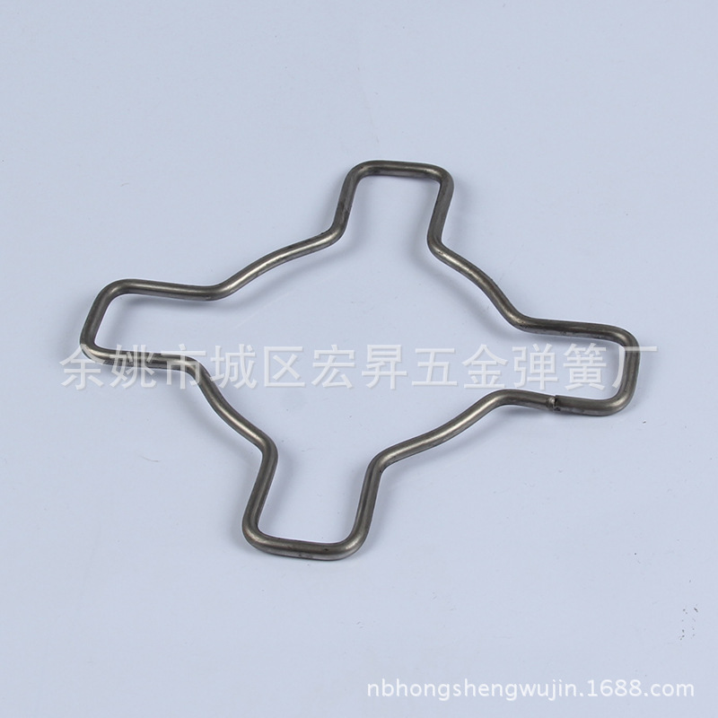 厂家生产各类精密异形弹簧新款耐用弹簧 异型弹簧