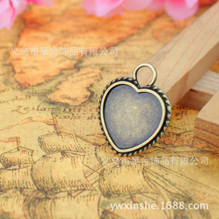 �Ͻ����28*23MM�Ͻ����ε����N18MM���ĵ�����ʯ���Ʒ���XS