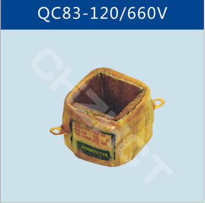 QC83-120/660V电磁起动器线圈||厂家 价格  参数 接线图 说明书|ru
