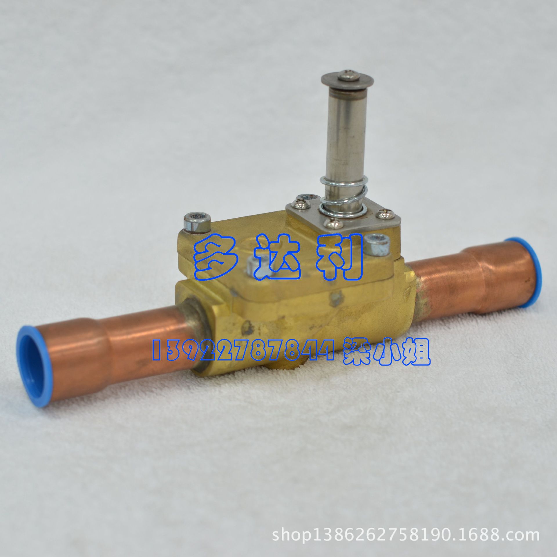 开利30HK30HR30HT  EF23JX291 开利活塞机电磁阀