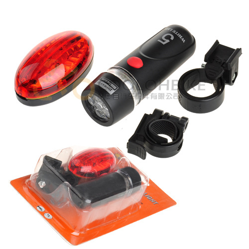 Eclairage pour vélo - phare - Ref 2401024 Image 6