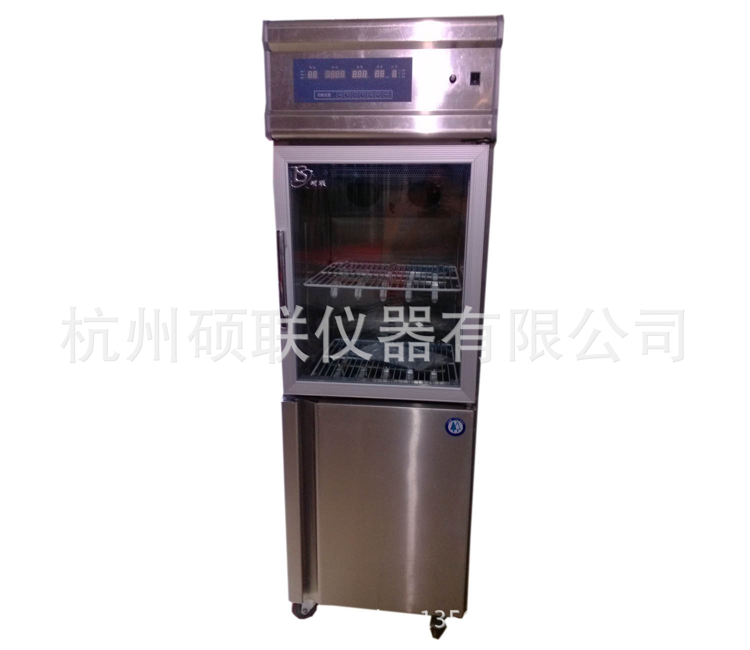 GXZ-500（不锈钢）智能光照培养箱