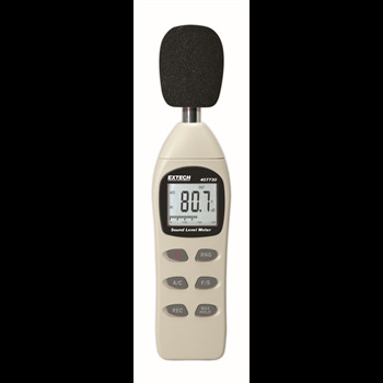 EXTECH 407730数字式噪音计