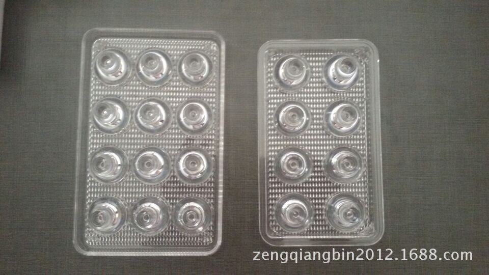 車燈麵罩和透鏡