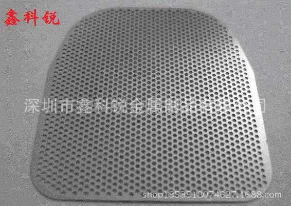 六角形网孔板蚀刻，深圳市鑫科锐蚀刻加工厂，不锈钢蚀刻