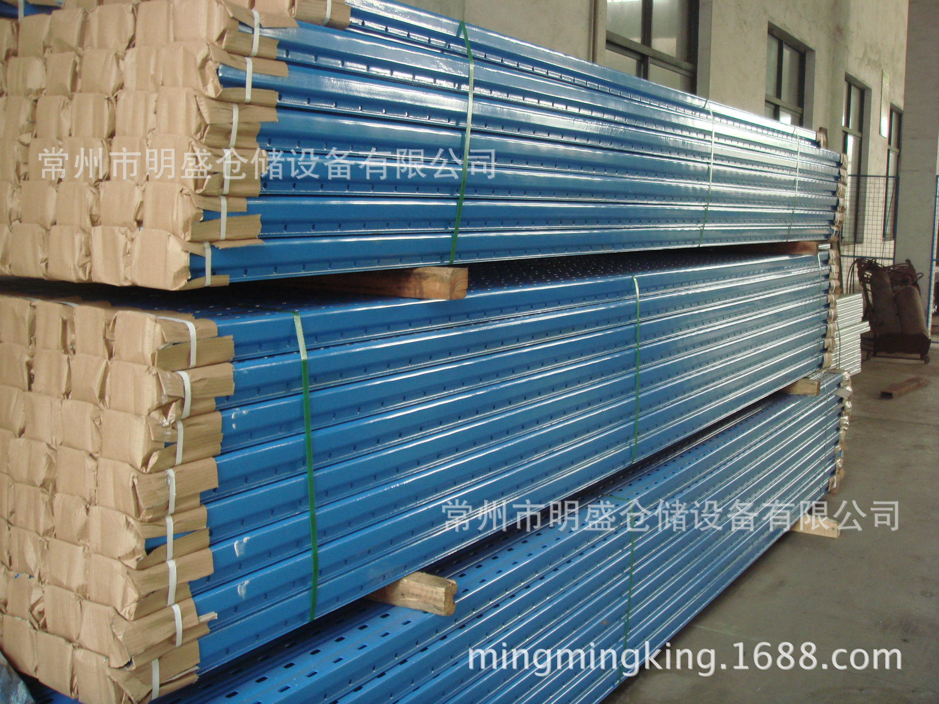 厂家供应生产金属大容量仓储货架  工厂用五金货架来图来样 加工