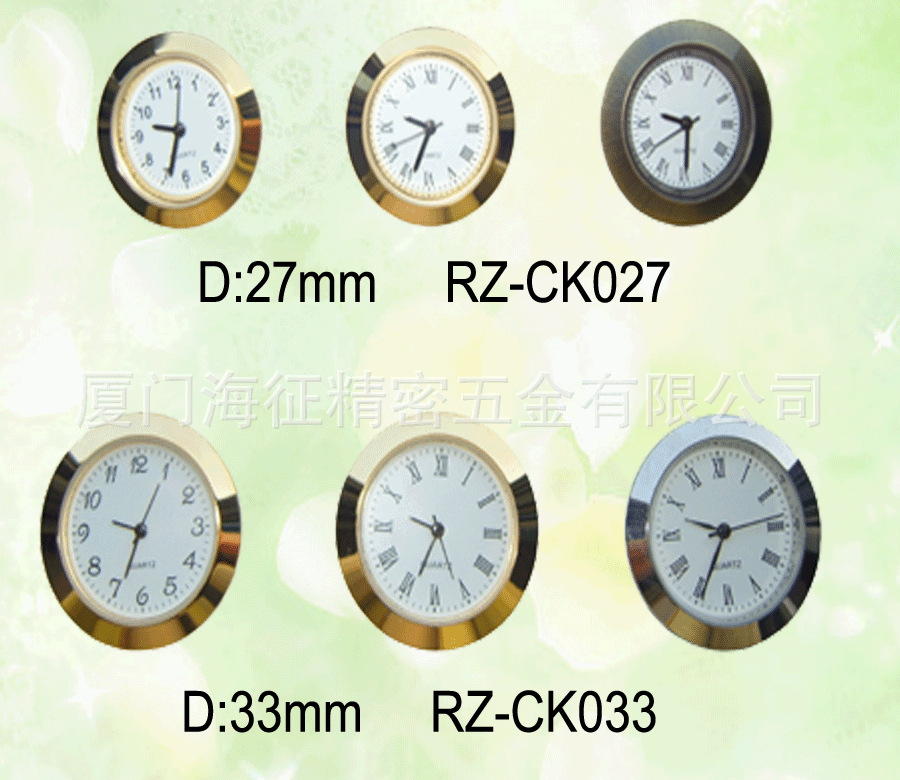 各类表壳机芯电镀加工 电镀金 电镀银 电镀锡加工