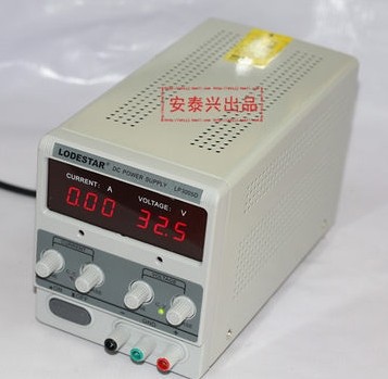 乐达 LP3005D 0-30V/0-5A可调笔记本维修直流稳压电源