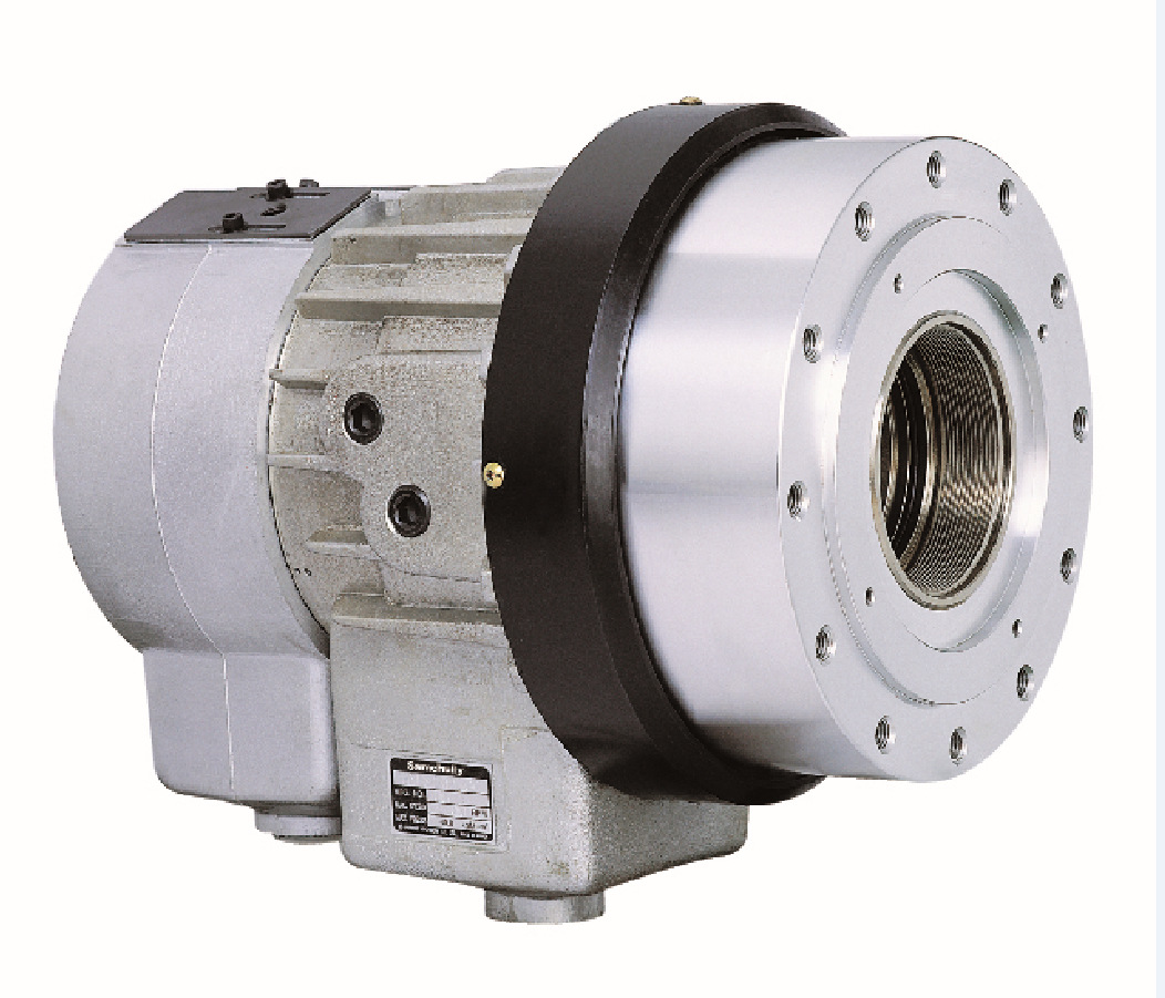 供应韩国三千里（SAMCHULLY）标准开心式（中空）油缸带集水盒