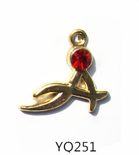 厂家直供手工镶钻辅料 合金小手工辅料 内衣辅料