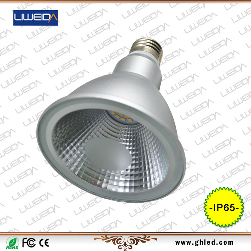 led׹ E26 E27װ̳оƵIP65ˮPAR30