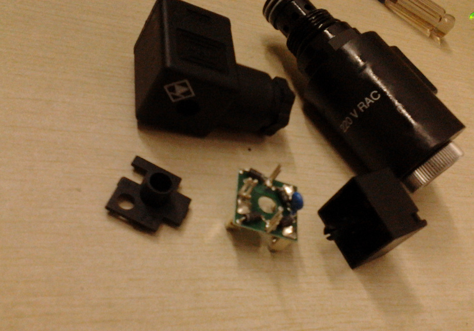 PONAR插装阀ZURED系列