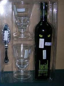 深圳吸塑厂：酒类包装PVC包装盒　吸塑包装　吸塑内托保健品吸塑