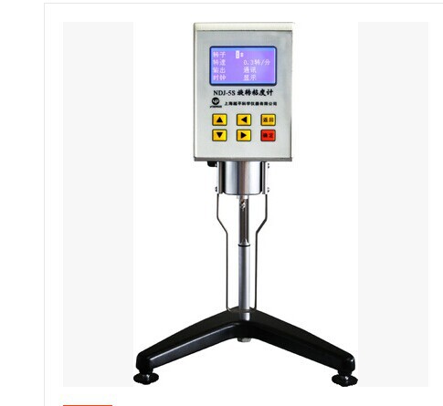 NDJ-5S NDJ-8S 数字显示粘度计