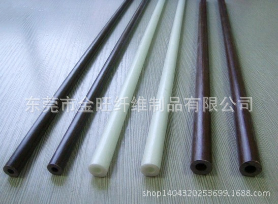 玻璃钢纤维管 厂家批发帐篷风筝箱包用玻璃钢纤维管