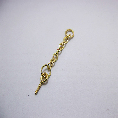 批发五金羊眼螺蛳五金饰品金色羊眼丁金属玩具不锈钢螺栓丝304|ms