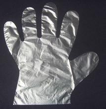 手套 加厚PE薄膜手套 透明手套 家用手套 BBQ野餐手套 防油手套