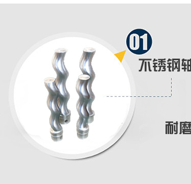 螺杆泵转子