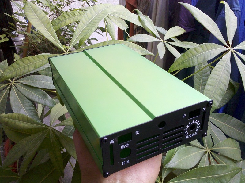 供应超声波逆变器外壳，等离子外壳，铝合金壳体，电源转换器外壳