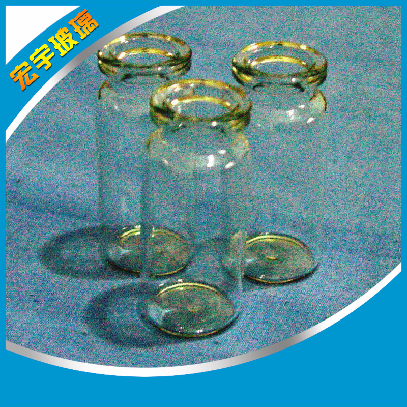 长期供应 高硼硅管制玻璃瓶 10ml管制玻璃瓶批发