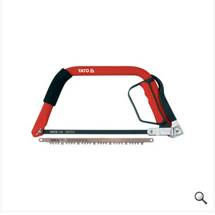 易尔拓 YATO 300MM 两用弓锯 木工锯 钢锯 YT-3200 手工锯