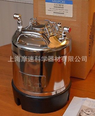 XX6700P10 MERCK MILLIPORE 10L不锈钢压力罐 清洁度检测用