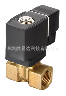 喷雾设备用，耐压70公斤高压电磁阀G1/4 直动式5251008-012.1440