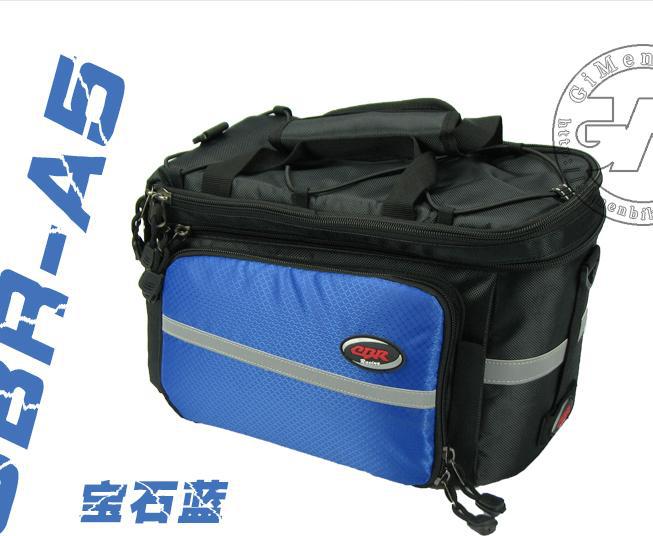 Sacoche pour vélo mixte - Ref 2220512 Image 4