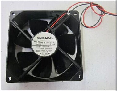 3610KL-05W-B50 24V 0.20A 原装美蓓亚NMB 92*92*25MM 变频器风扇