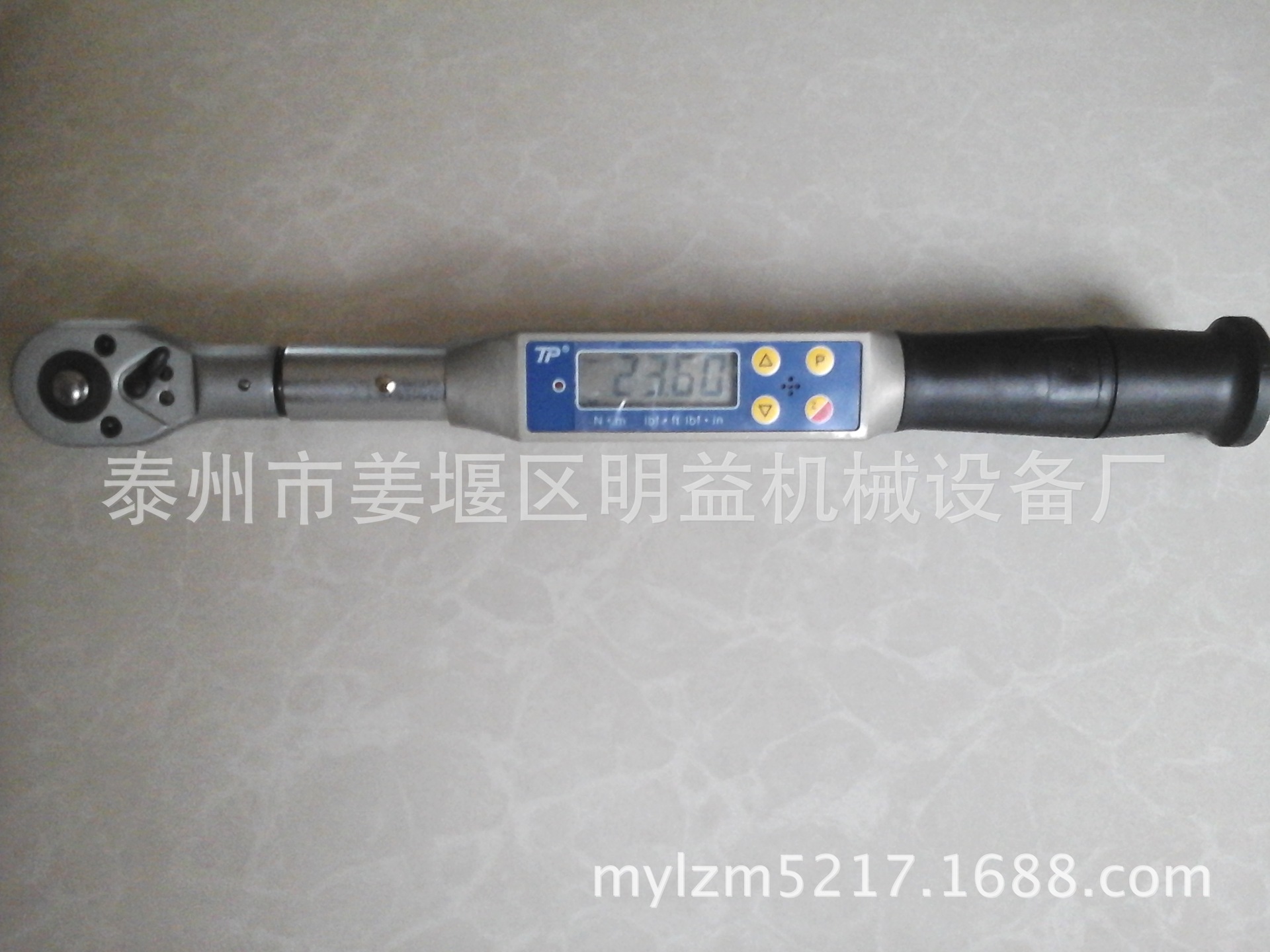 力矩扳手检测报告供应,出第三方报告费用另算，STB数显扳手