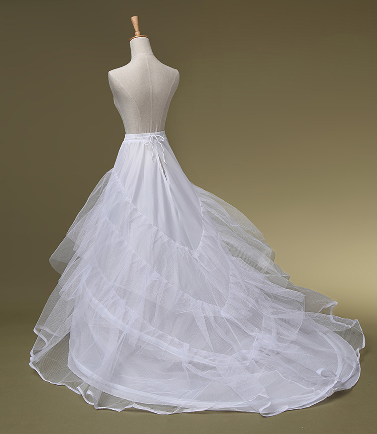 Robe de mariée ROBE DE MARIéE PRINCESSE en Filet dur - Ref 3308169 Image 2