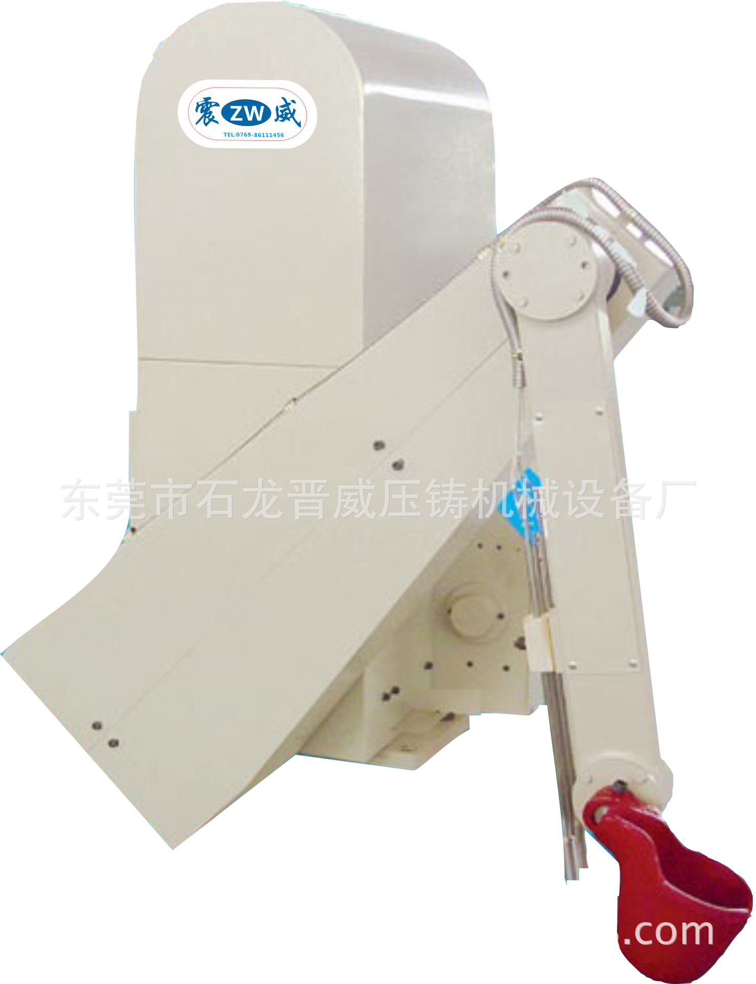 震威自動化3--單臂給湯機