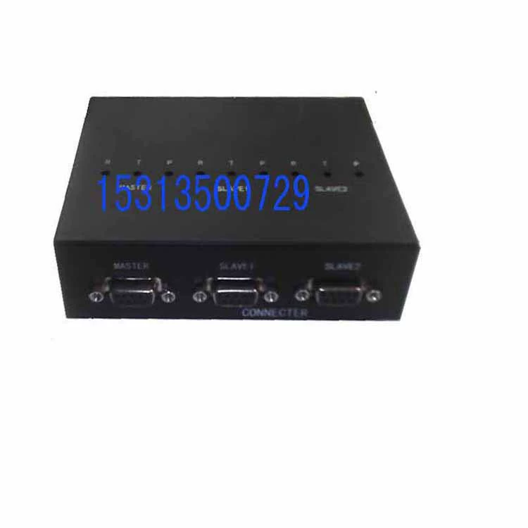 232 концентратор 1 в 2 из двусторонней связи 232 распределитель 232