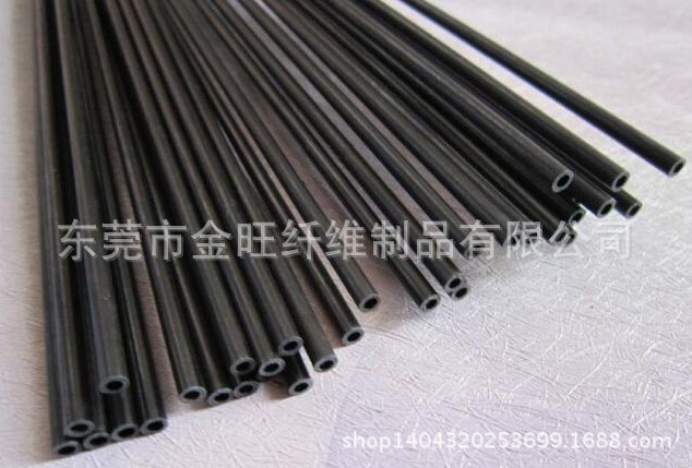 碳纤维管 厂家生产高强度碳纤维管 模型配件