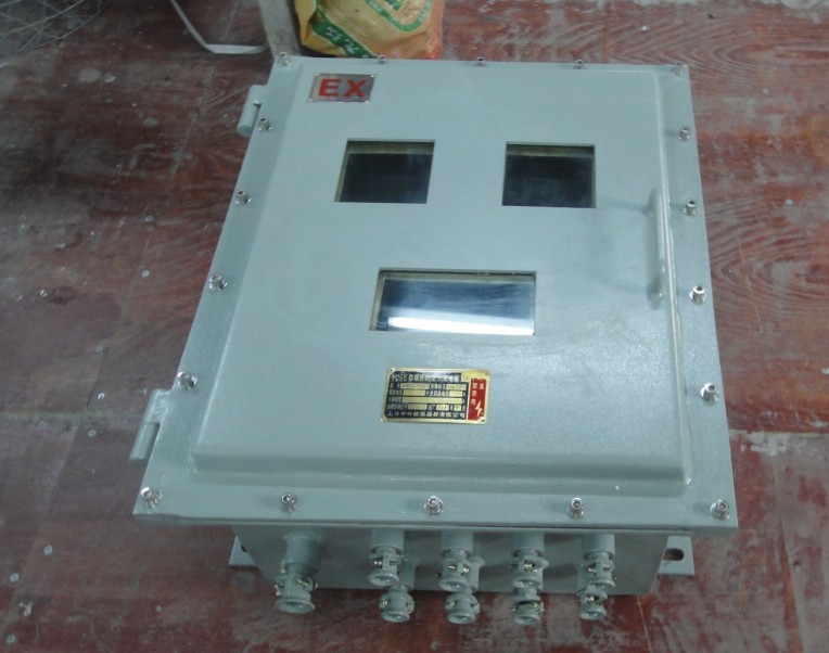 供应CBQ59系列防爆变频调速器 调速器 交流电机调速器