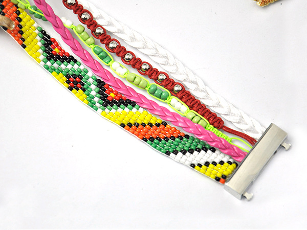 Alloy Bohemia Geometric bracelet(Picture) NHHG0150-Picture