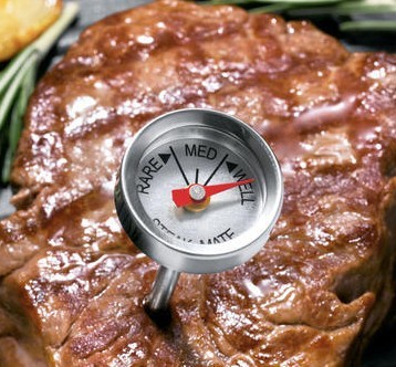 供应牛排温度计XT-J-8。厂家直销